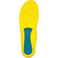 MegaSole Gel Anti-Fatigue Insoles, Women's 5 - 7 Par Equipment