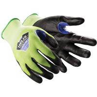 Gants r&eacute;sistants aux coupures Helix 3060, Taille 6/T-petit, Calibre 18, Rev&ecirc;tement Polyur&eacute;thane, Enveloppe en PEHP, ASTM ANSI niveau A9 Par Equipment