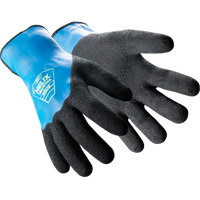 Gants r&eacute;sistants aux coupures Helix 3071, Taille Petit/7, Calibre 13, Rev&ecirc;tement Latex de caoutchouc, Enveloppe en PEHP, ASTM ANSI niveau A6 Par Equipment