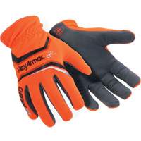 Gants r&eacute;sistants aux coupures Chrome SLT 4072, Taille 6/T-petit, Enveloppe en PEHP, ASTM ANSI niveau A6 Par Equipment