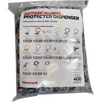 LT-30 Earplugs Refill for HL400 Dispenser, Bulk - Polybag, Corded Par Equipment