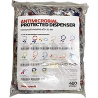 Recharge de bouchons doreille AS-30R pour le distributeur HL400, Vrac - Sac en poly, Avec cordon Par Equipment