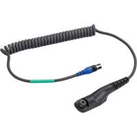 Câble FLX2-63-50 de Peltor<sup>MC</sup> pour Motorola APX/XPR SHG556 | Par Equipment