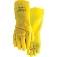 455 Triple Shot Cut-Resistant Gloves, Size Large, PVC, Nylon Inner Lining Par Equipment
