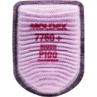 Semi-Rectangular Respirator Filter with IonicAir Filtration Technology, Particulate Filter with Nuisance Vapour Relief, Organic Vapour/P100+ Par Equipment