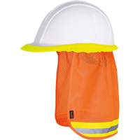 292 Pare-soleil en maille pour casque de protection Par Equipment