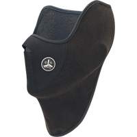 5510 Masque thermique avec cache-bouche, Taille unique, Noir Par Equipment