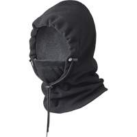 5505 Capuchon 6 en 1, Noir, Molleton Par Equipment
