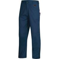 7761 FR-Tech&reg; 88/12 Arc Rated Safety Pants, 30, x 30, Navy Blue, 10 cal/cm² Par Equipment