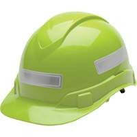 Reflective Hard Hat Stickers Par Equipment