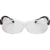 Lunettes de s&eacute;curit&eacute; TG OTS, Lentille Transparent, Anti-&eacute;gratignures, ANSI Z87+/R&eacute;pond ou surpasse la norme CSA Z94.3 Par Equipment