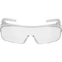 Lunettes de s&eacute;curit&eacute; Cappture, Lentille Transparent, Antibu&eacute;e, ANSI Z87+/R&eacute;pond ou surpasse la norme CSA Z94.3 Par Equipment