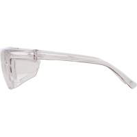 Lunettes de s&eacute;curit&eacute; Legacy, Lentille Transparent, Antibu&eacute;e, ANSI Z87+/R&eacute;pond ou surpasse la norme CSA Z94.3 Par Equipment