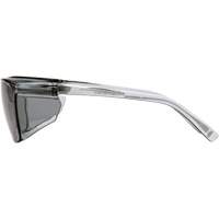 Lunettes de s&eacute;curit&eacute; Legacy, Lentille Gris p&acirc;le, ANSI Z87+/R&eacute;pond ou surpasse la norme CSA Z94.3 Par Equipment