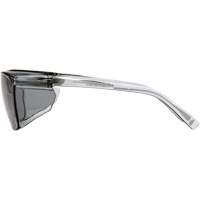 Lunettes de s&eacute;curit&eacute; Legacy, Lentille Gris p&acirc;le, Antibu&eacute;e, ANSI Z87+/R&eacute;pond ou surpasse la norme CSA Z94.3 Par Equipment