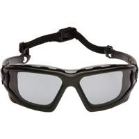 Lunettes de s&eacute;curit&eacute; &eacute;lanc&eacute;es I-Force, Lentille Gris, Antibu&eacute;e, Ventilation Directe Par Equipment