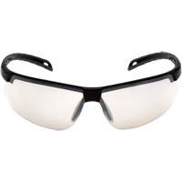 Lunettes de s&eacute;curit&eacute; Ever-Lite, Lentille Miroir int&eacute;rieur/ext&eacute;rieur, ANSI Z87+/R&eacute;pond ou surpasse la norme CSA Z94.3 Par Equipment