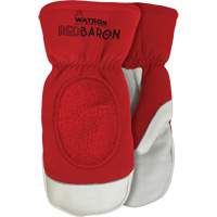 Red Baron Mitts, Size Medium, Mitt Par Equipment