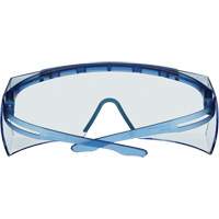 SecureFit 3700 Series Safety Glasses, Blue Lens, Anti-Fog, ANSI Z87+/Meets/Exceeds CSA Z94.3 Par Equipment