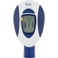 Peak Flow Meter for Asthma & COPD SHI596 | Par Equipment