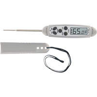 Thermomètre de poche pliant, Numérique SHI599 | Par Equipment