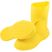 Bottes de travail 10" Workbrutes, PVC, Fermeture Bouton-pression, Convient &agrave; Femmes 8,5 - 10 or Hommes 6,5 - 8 Par Equipment