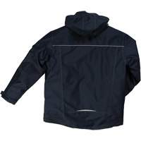 Waterproof Oxford 3-in-1 Parka, Men's, X-Small, Navy Blue Par Equipment