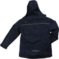 Waterproof Oxford 3-in-1 Parka, Women's, X-Small, Navy Blue Par Equipment