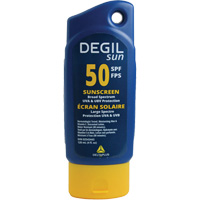 &eacute;cran solaire, FPS 50, Lotion Par Equipment