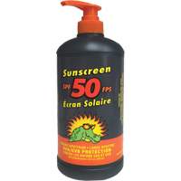 &eacute;cran solaire, FPS 50, Lotion Par Equipment