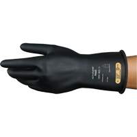 Activarmr Ultra-Lightweight Electrical Insulating Gloves, ASTM Class 00, Size 10, 11" L SHJ430 | Par Equipment