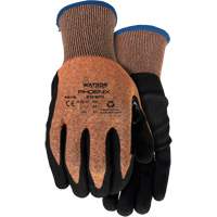 Stealth Phoenix Cut-Resistant Gloves, Size X-Small, 18 Gauge, Nitrile Coated, HPPE/Polyester Shell, ASTM ANSI Level A4 Par Equipment
