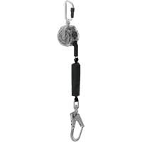 V-TEC™ 36CLS Personal Fall Limiter-Cable, 10', Galvanized Steel, Swivel SHJ655 | Par Equipment