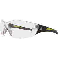 Lunettes de s&eacute;curit&eacute; Delano G2, Lentille Transparent, Polaris&eacute;, ANSI Z87+/R&eacute;pond ou surpasse la norme CSA Z94.3 Par Equipment