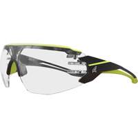 Lunettes de s&eacute;curit&eacute; Taven, Lentille Transparent, Polaris&eacute;/Pare-vapeur, ANSI Z87+/R&eacute;pond ou surpasse la norme CSA Z94.3 Par Equipment