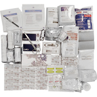 Shield™ Intermediate First Aid Kit Refill, CSA Type 3 High-Risk Environment, Small (2-25 Workers) SHJ866 | Par Equipment
