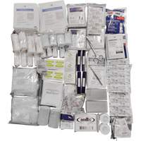 Shield™ Intermediate First Aid Kit Refill, CSA Type 3 High-Risk Environment, Large (51-100 Workers) SHJ868 | Par Equipment
