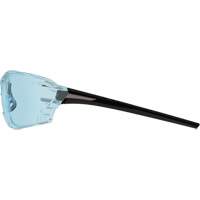 Nervosa Safety Glasses, Light Blue Lens, Anti-Scratch/Vapour Barrier Coating, ANSI Z87+/CSA Z94.3/MCEPS GL-PD 10-12 SHJ955 | Par Equipment