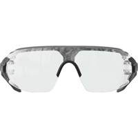 Taven Safety Glasses, Clear Lens, Anti-Scratch/Vapour Barrier Coating, ANSI Z87+/CSA Z94.3/MCEPS GL-PD 10-12 SHJ956 | Par Equipment