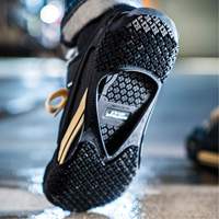 SafeGrip Traction Aids, Rubber, Grooved Traction, X-Small Par Equipment