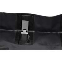 Berme repliable, Capacit&eacute; 30 gal. US, 2' la x 4' lo x 6" h, Support &agrave; encliqueter Par Equipment