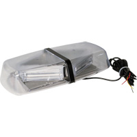 Lampe balise &agrave; DEL ambre Par Equipment