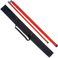 B&acirc;ton de mesure de la hauteur de charge de 20 pieds Par Equipment