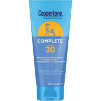 Protection solaire compl&egrave;te Coppertone, FPS 30, Lotion Par Equipment