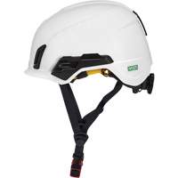 V-Gard H2 Safety Helmet with Mips&reg; Safety System, Ratchet Suspension, Non-Vented Par Equipment