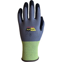 Gants r&eacute;sistants &agrave; la coupe interm&eacute;diaires KO-400, Taille 6, Calibre 15, Rev&ecirc;tement Nitrile, Enveloppe en Nylon/PEHP/Spandex/Graph&egrave;ne, ASTM ANSI niveau A4/EN 388 niveau D Par Equipment