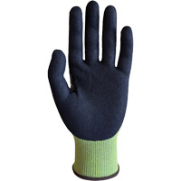 Gants r&eacute;sistants &agrave; la coupe interm&eacute;diaires KO-400, Taille 6, Calibre 15, Rev&ecirc;tement Nitrile, Enveloppe en Nylon/PEHP/Spandex/Graph&egrave;ne, ASTM ANSI niveau A4/EN 388 niveau D Par Equipment