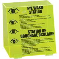 Douches oculaires d'urgence d'appoint