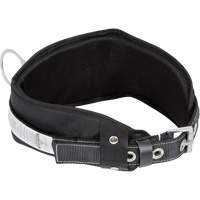WB-6010-S Safety Restraint 1 D-Ring Belt with Padded Lumbar Support - Small Par Equipment