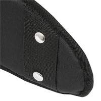 WB-6006 Padded Lumbar Support for Belt - Universal Par Equipment